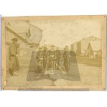 Syberia, Japonia, Piłsudski Bronisław - Fotografie Ajnów, Gilaków (Niwchów) na Sachalinie, XIX/XX w.
