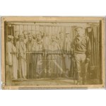 Syberia, Japonia, Piłsudski Bronisław - Fotografie Ajnów, Gilaków (Niwchów) na Sachalinie, XIX/XX w.