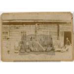 Syberia, Japonia, Piłsudski Bronisław - Fotografie Ajnów, Gilaków (Niwchów) na Sachalinie, XIX/XX w.