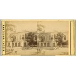 Warsaw, Mieczkowski J. - Saski Garden, Mineral waters, 1862/1864.
