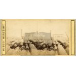 Warsaw, Mieczkowski J. - Sawmill [?], 1862/1864.