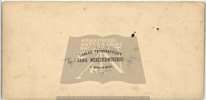 Warszawa, Mieczkowski J. - Tartak [?], 1862/1864.