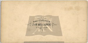 Warszawa, Mieczkowski J. - Przystań „Spółki Żeglugi Parowej na Rzekach Spławnych Królestwa hrabia Zamoyski et Compania”, 1862/1864.