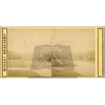 Warsaw, Mieczkowski J. - Łazienki, Park, 1862/1864.