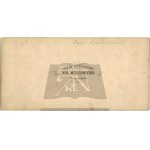 Warsaw, Mieczkowski J. - Łazienki, Park, 1862/1864.