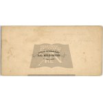 Warsaw, Mieczkowski J. - Saski Garden, Avenue, 1862/1864.