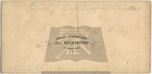 Warsaw, Mieczkowski J. - Lazienki Park, Monument to John III Sobieski, 1862/1864.