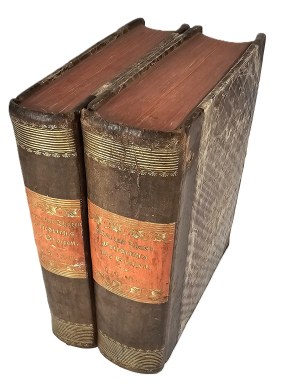 [Silesian Wars] Förster Friedrich - Friedrich's Leben und Thaten des Grossen, Königs von Preussen. Ein vaterländisches Geschichtsbuch von ... Meissen 1840 Verlag von F. M. Goedsche.