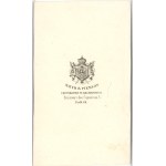 Czartoryska Anna Zofia z córką Izabellą i synową Marią z Grocholskich (żoną Witolda Czartoryskiego), przed 23.4.1860 r.