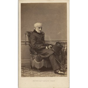 Czartoryski Adam Jerzy, before 23.4.1860.
