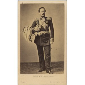 [January Uprising] Totleben Eduard Ivanovich, ca. 1860.