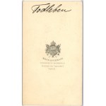 [January Uprising] Totleben Eduard Ivanovich, ca. 1860.