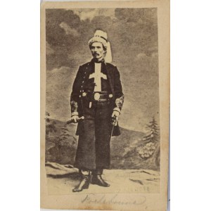[Insurrection de janvier] - Rochebrune François, vers 1863.