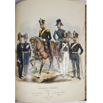 Ubiory ludu polskiego] Zienkowicz Leon - Les Costumes du Peuple Polonais suivis d'une Description Exacte de ses Moeurs, de ses Usages et ses Habitudes. Ouvrage Pittoresque. Paris 1841. A La Librairie Polonaise.