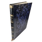 Ubiory ludu polskiego] Zienkowicz Leon - Les Costumes du Peuple Polonais suivis d'une Description Exacte de ses Moeurs, de ses Usages et ses Habitudes. Ouvrage Pittoresque. Paris 1841. A La Librairie Polonaise.