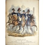 Ubiory ludu polskiego] Zienkowicz Leon - Les Costumes du Peuple Polonais suivis d'une Description Exacte de ses Moeurs, de ses Usages et ses Habitudes. Ouvrage Pittoresque. Paris 1841. A La Librairie Polonaise.