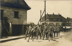 Kazimierz - The march of the Gymnastic Society 