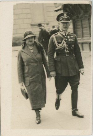Gruszecki Emil, rotary, ca. 1930.