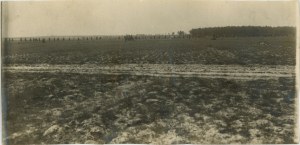 Polish-Bolshevik War - Charge of the Cavalry Squadron, ca. 1920.