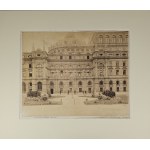 Krakow, Krieger - City Theater, ca. 1895.
