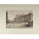 Krakow, Krieger - City Theater, ca. 1900.