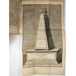 Seyler Jerzy Daniel] - Histoire de Stanislas I Roi de Pologne, Grand Duc de Lithuanie, duc de Lorraine et de Bar, &c. &... Par ... T. 1-2. A Londres 1741 Chez Guillaume Meyer.