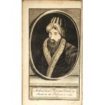 Seyler Jerzy Daniel] - Histoire de Stanislas I Roi de Pologne, Grand Duc de Lithuanie, duc de Lorraine et de Bar, &c. &... Par ... T. 1-2. A Londres 1741 Chez Guillaume Meyer.