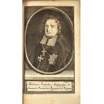 Seyler Jerzy Daniel] - Histoire de Stanislas I Roi de Pologne, Grand Duc de Lithuanie, duc de Lorraine et de Bar, &c. &... Par ... T. 1-2. A Londres 1741 Chez Guillaume Meyer.