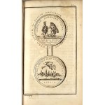 Seyler Jerzy Daniel] - Histoire de Stanislas I Roi de Pologne, Grand Duc de Lithuanie, duc de Lorraine et de Bar, &c. &... Par ... T. 1-2. A Londres 1741 Chez Guillaume Meyer.
