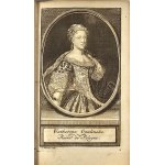 Seyler Jerzy Daniel] - Histoire de Stanislas I Roi de Pologne, Grand Duc de Lithuanie, duc de Lorraine et de Bar, &c. &... Par ... T. 1-2. A Londres 1741 Chez Guillaume Meyer.