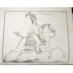 Warnery, Charles Emmanuel de - Remarks on Cavalry; By the Prussian Major General of Hussars, ... London 1798 J. Barfield.