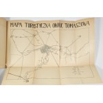 Dekowski Jan Piotr, Jastrzębski Jerzy - Tomaszów Mazowiecki. Przewodnik po mieście i okolicy. Tomaszów Mazoiwecki 1935 Wyd. Oddziału Tomaszowskiego Polskiego Towarzystwa Krajoznawczego.