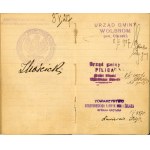 Dziennik Wycieczek Sportowych Motocyklem członka Sosnowickiego Towarzystwa Cyklistów, 1924-1937.