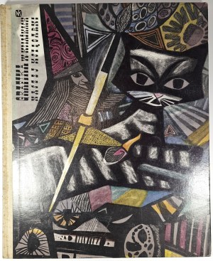 Witz Ignacy - Graphics in the books of Nasza Księgarnia. Warsaw 1964 Instytut Wydawniczy Nasza Księgarnia.