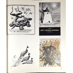 Witz Ignacy - Grafika w książkach Naszej Księgarni. Warszawa 1964 Instytut Wydawniczy Nasza Księgarnia.