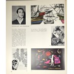 Witz Ignacy - Grafika w książkach Naszej Księgarni. Warszawa 1964 Instytut Wydawniczy Nasza Księgarnia.