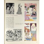 Witz Ignacy - Grafika w książkach Naszej Księgarni. Warszawa 1964 Instytut Wydawniczy Nasza Księgarnia.