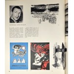 Witz Ignacy - Grafika w książkach Naszej Księgarni. Warszawa 1964 Instytut Wydawniczy Nasza Księgarnia.