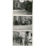 I. Ogólnopolski Uliczny Wyścig Samochodowy, Lublin, 1952.
