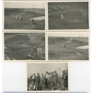 Motocross, Zabrze, 1956.
