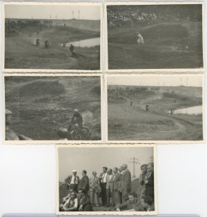 Motocross, Zabrze, 1956.