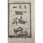 Manesson-Mallet Allain - Les travaux de Mars ou la fortification nouvelle tant reguliere, qu'irreguliere. Divisee en trois parties. Paris 1671-1672 Chez l`Autheur, I. Henault, C. Barbin