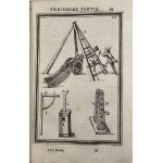 Manesson-Mallet Allain - Les travaux de Mars ou la fortification nouvelle tant reguliere, qu'irreguliere. Divisee en trois parties. Paris 1671-1672 Chez l`Autheur, I. Henault, C. Barbin