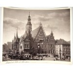 Wroclaw City Hall, XIX/XX century.