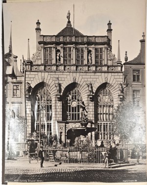 Danzig, Stengel & Co. - Artus Court, 1898.