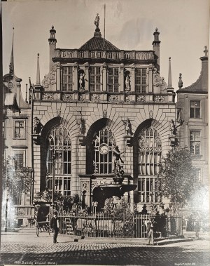 Danzig, Stengel & Co. - Artus Court, 1898.