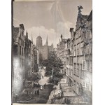 Gdansk, Stengel &amp; Co. - Mariacka ulica, 1898.
