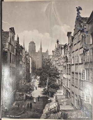Danzig, Stengel & Co. - St. Mary's Street, 1898.