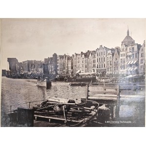 Gdańsk - Długie Pobrzeże, 1894.