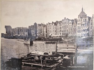 Gdansk-Dlugie Pobrzeze, 1894.
